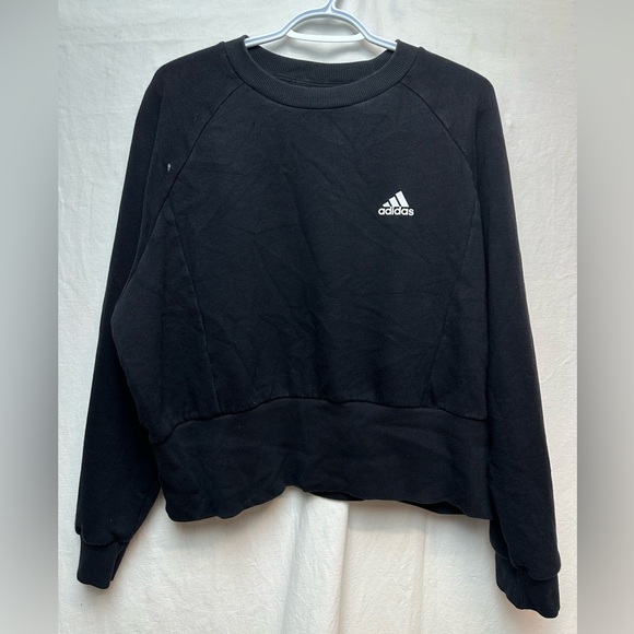 Adidas Crewneck sz L - Picture 2 of 6